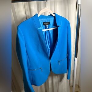 Vibrant Blue Women's Blazer